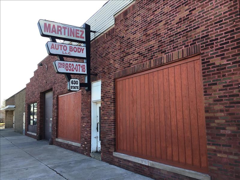 Martinez Auto Body, L.L.C. Hammond, IN
